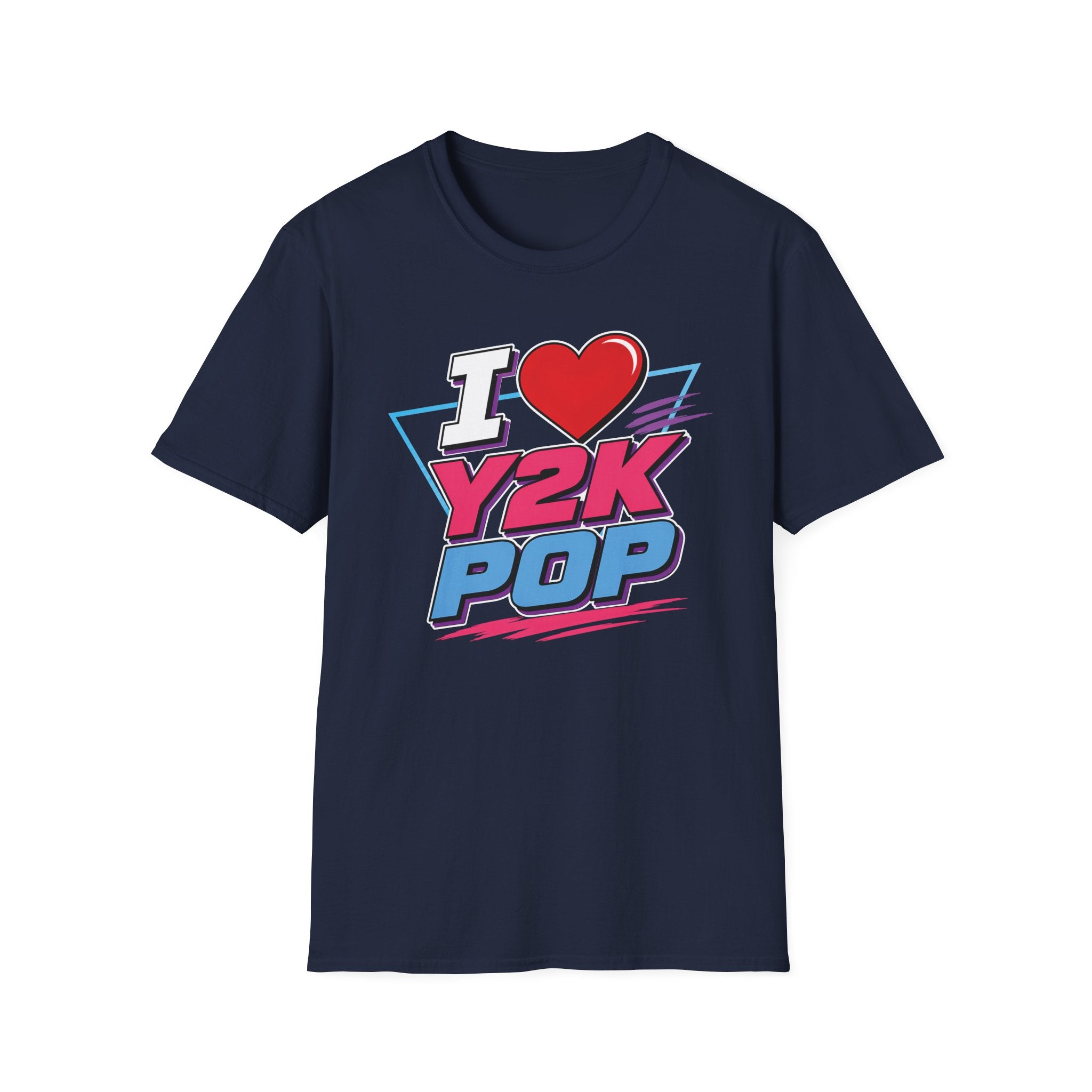 I Heart Y2K Pop T-Shirt