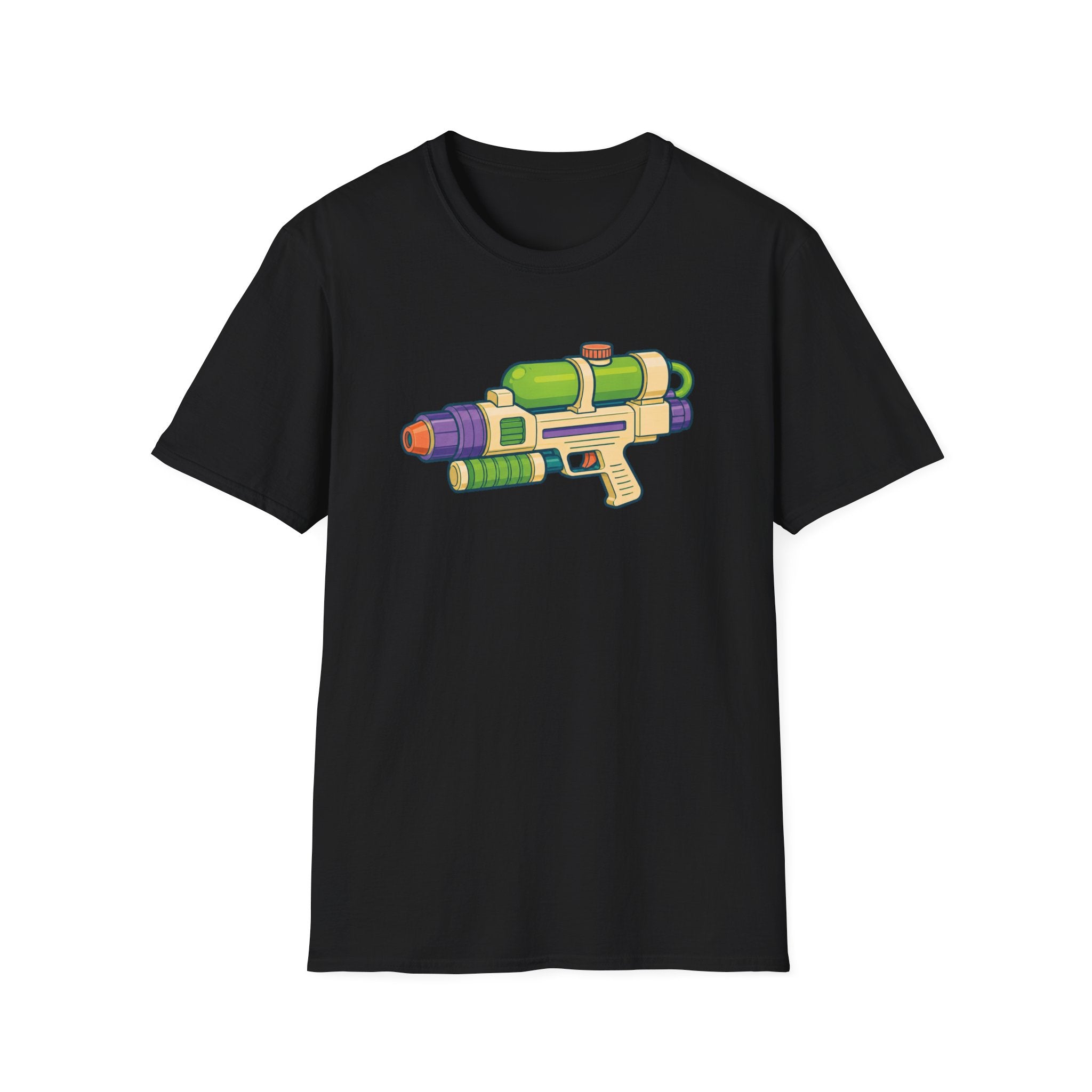 Water Gun T-Shirt