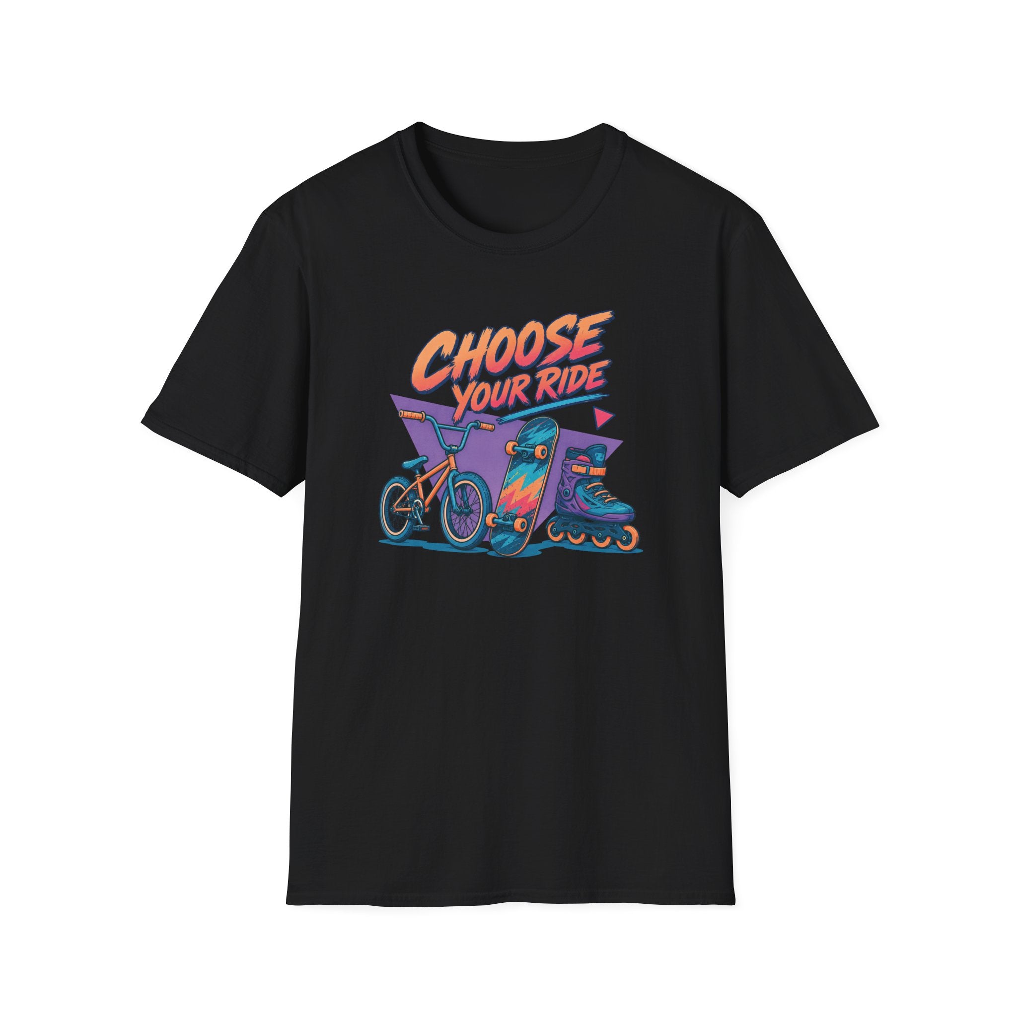 Choose Your Ride T-Shirt