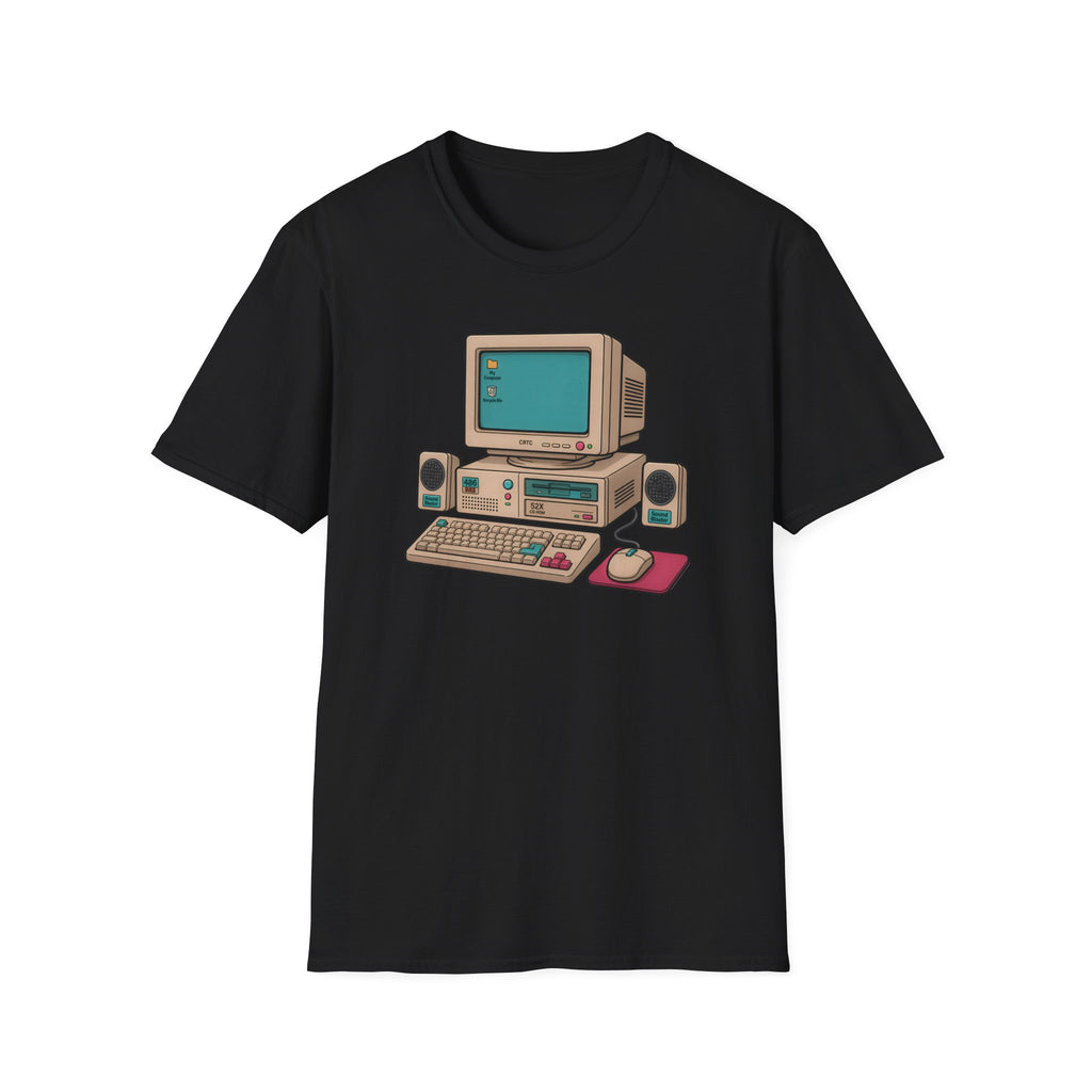 The Family Computer T-Shirt