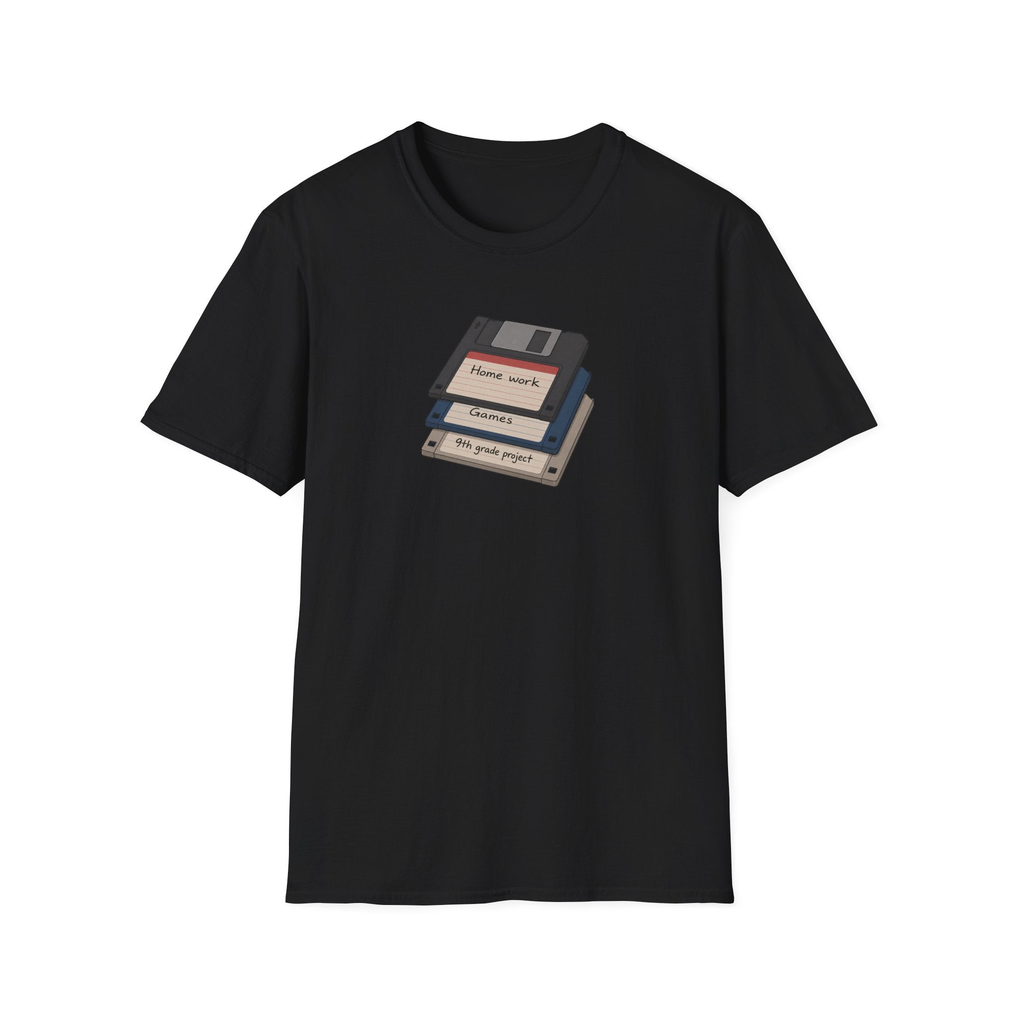 Floppy Disks T-Shirt