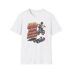80s Kids Were Built Different T-Shirt