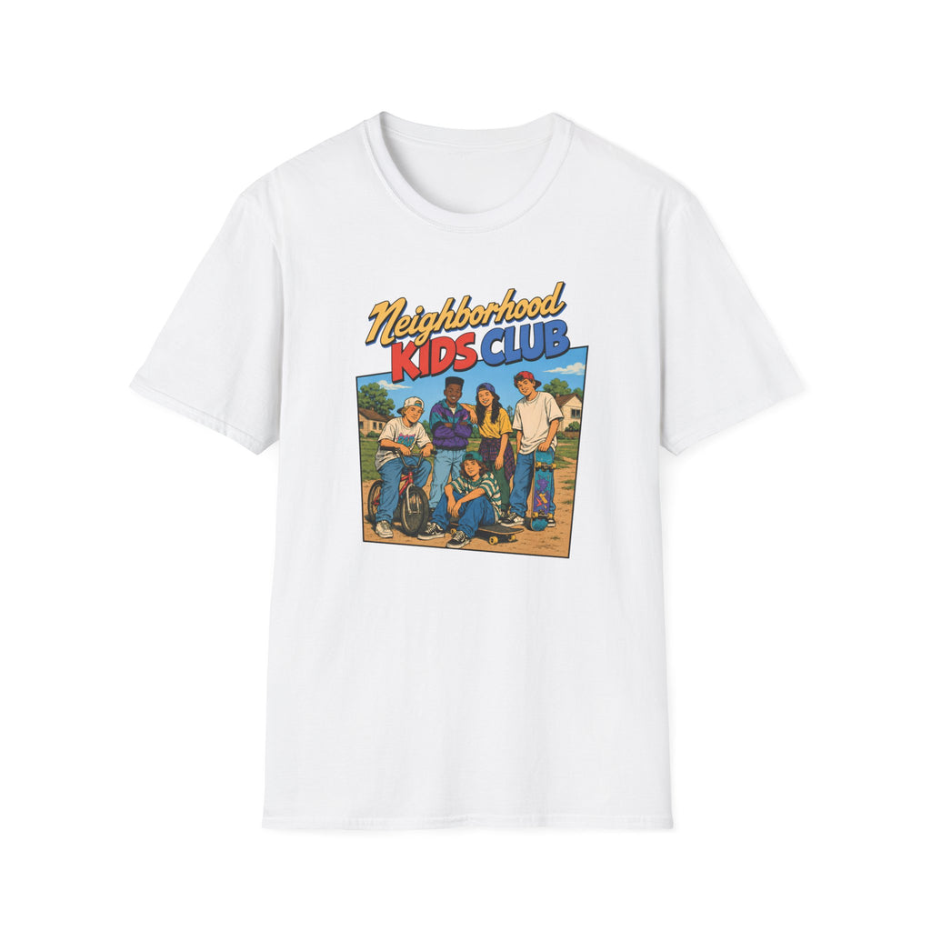 Neighborhood Kids Club T-Shirt