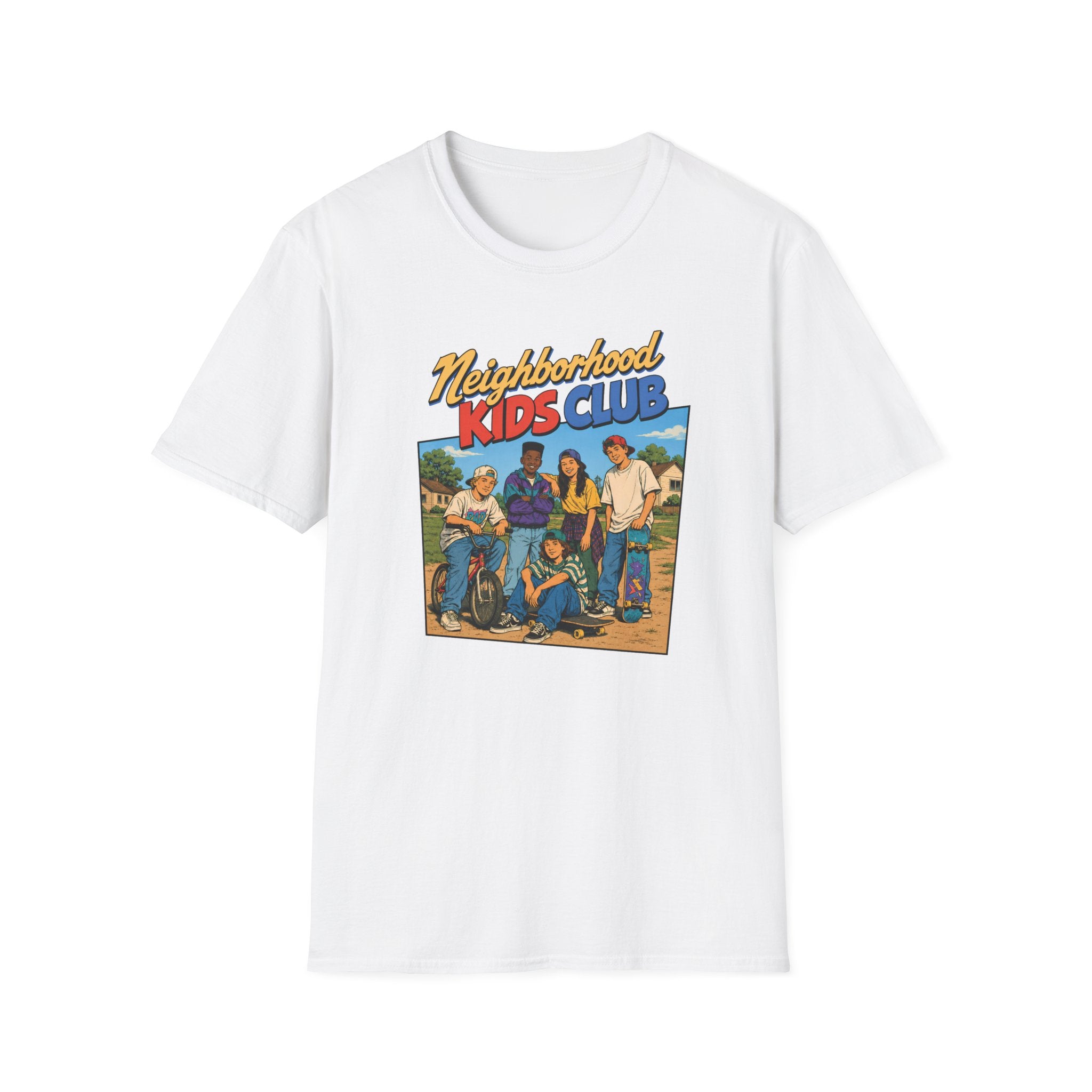 Neighborhood Kids Club T-Shirt