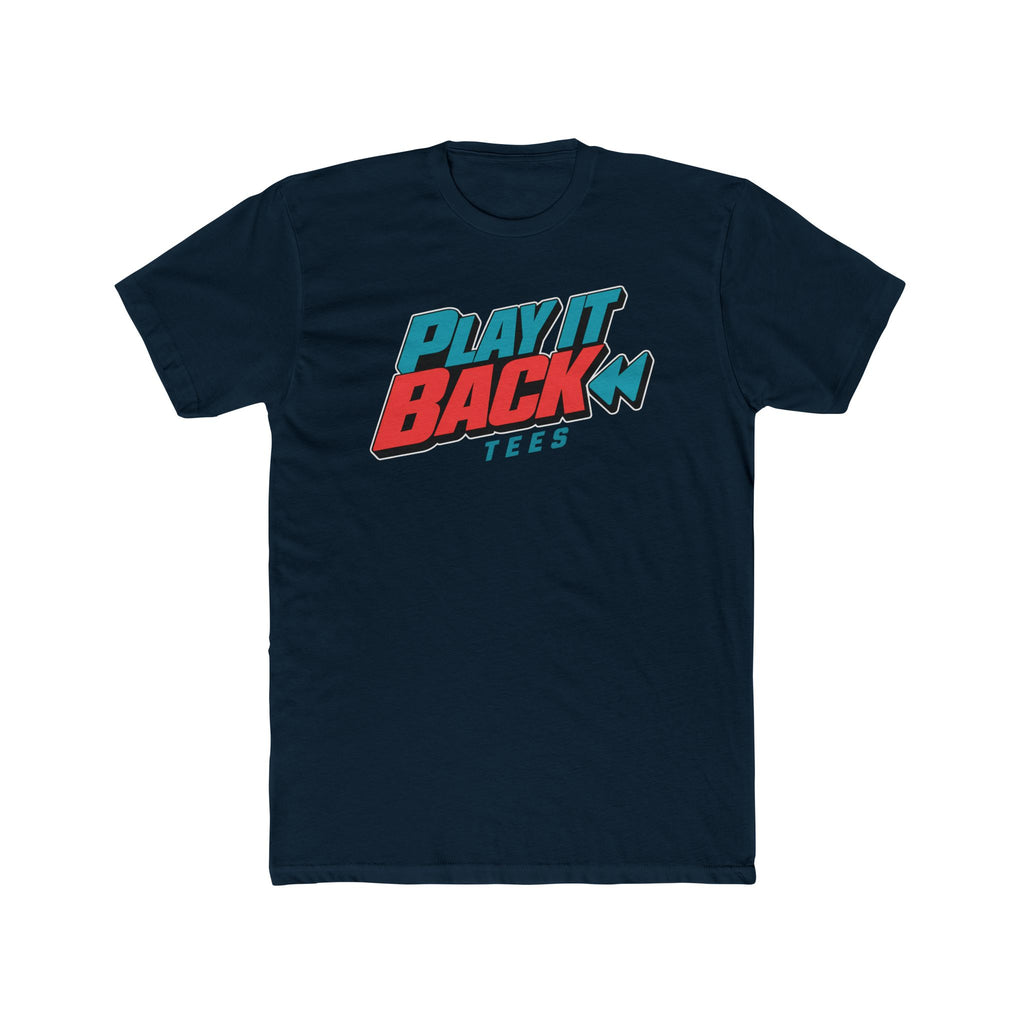 Play It Back T2 T-Shirt