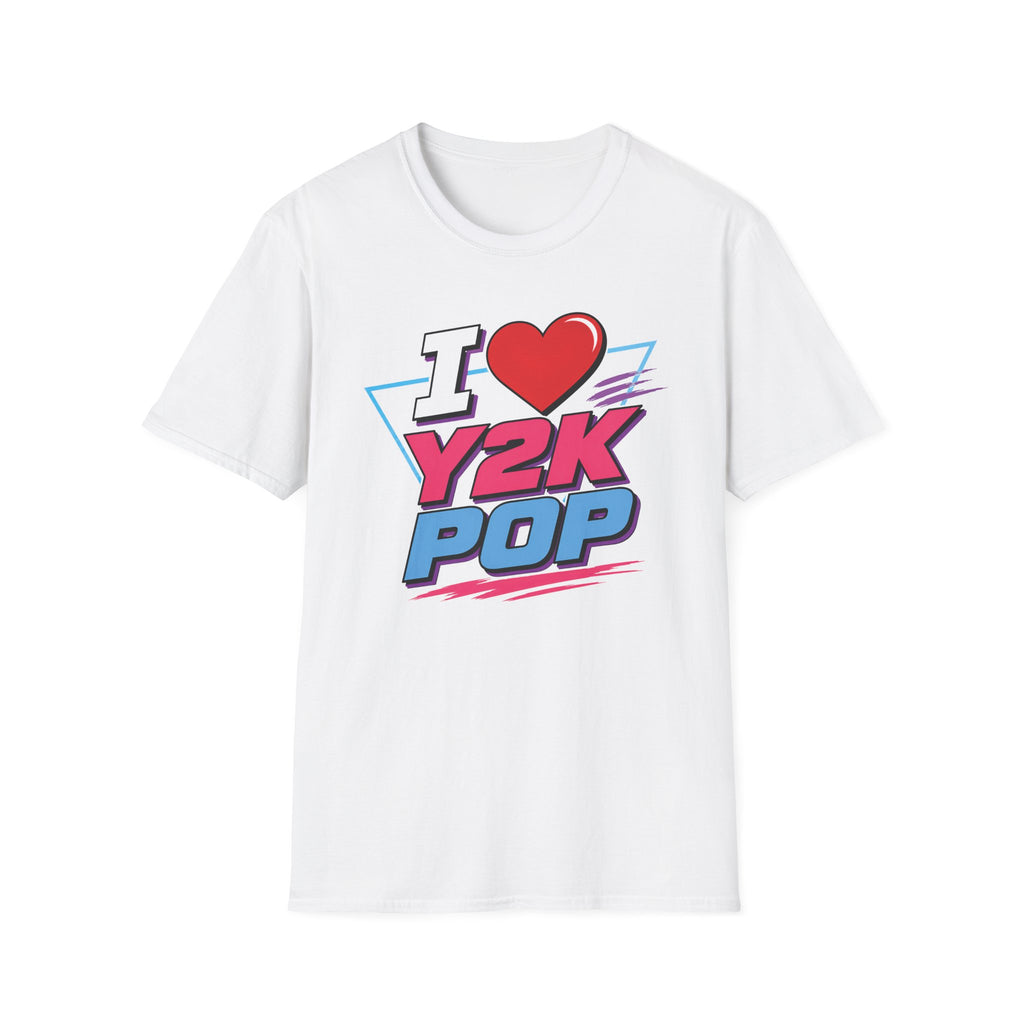 I Heart Y2K Pop T-Shirt
