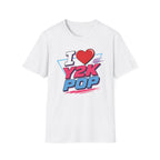 I Heart Y2K Pop T-Shirt