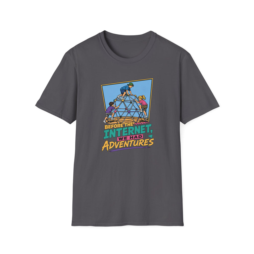 Before the Internet T-Shirt