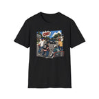 Kid Yells Car T-Shirt