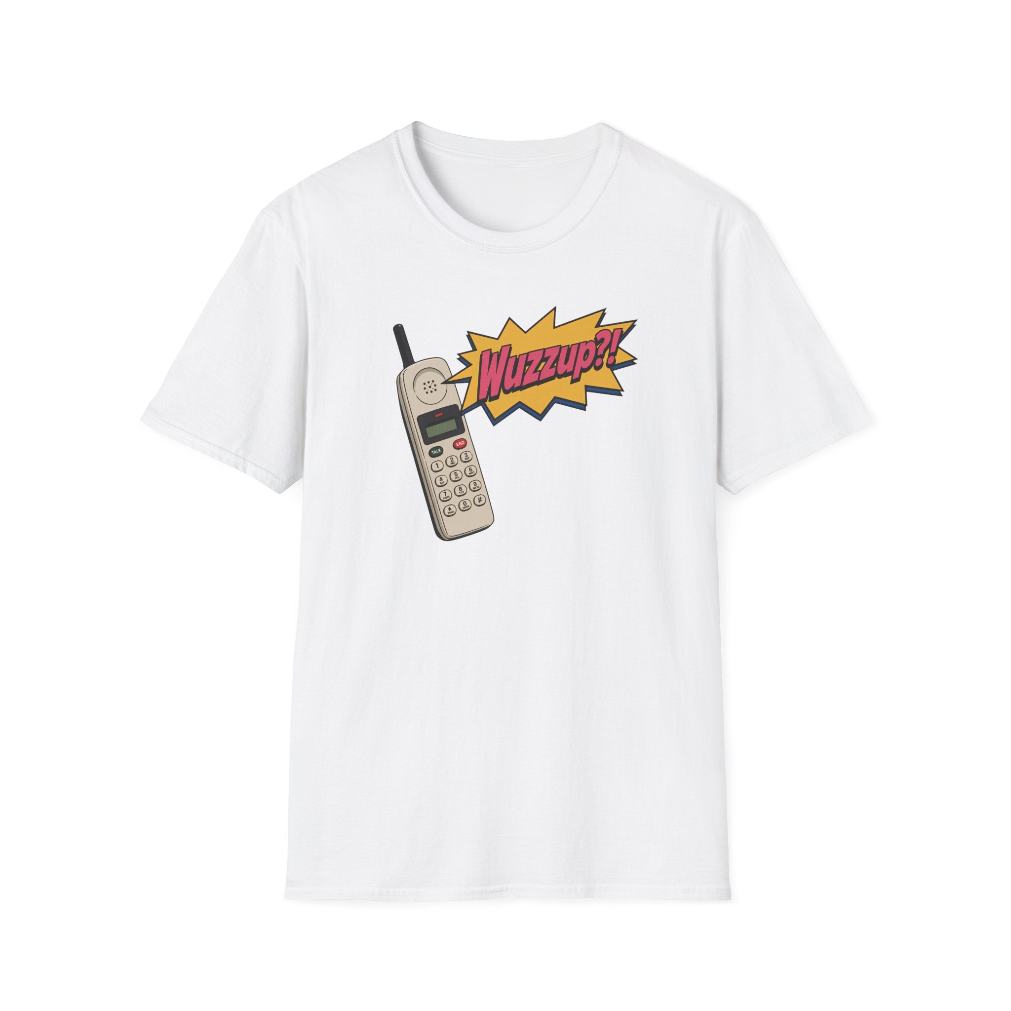 Wuzzup?! T-Shirt