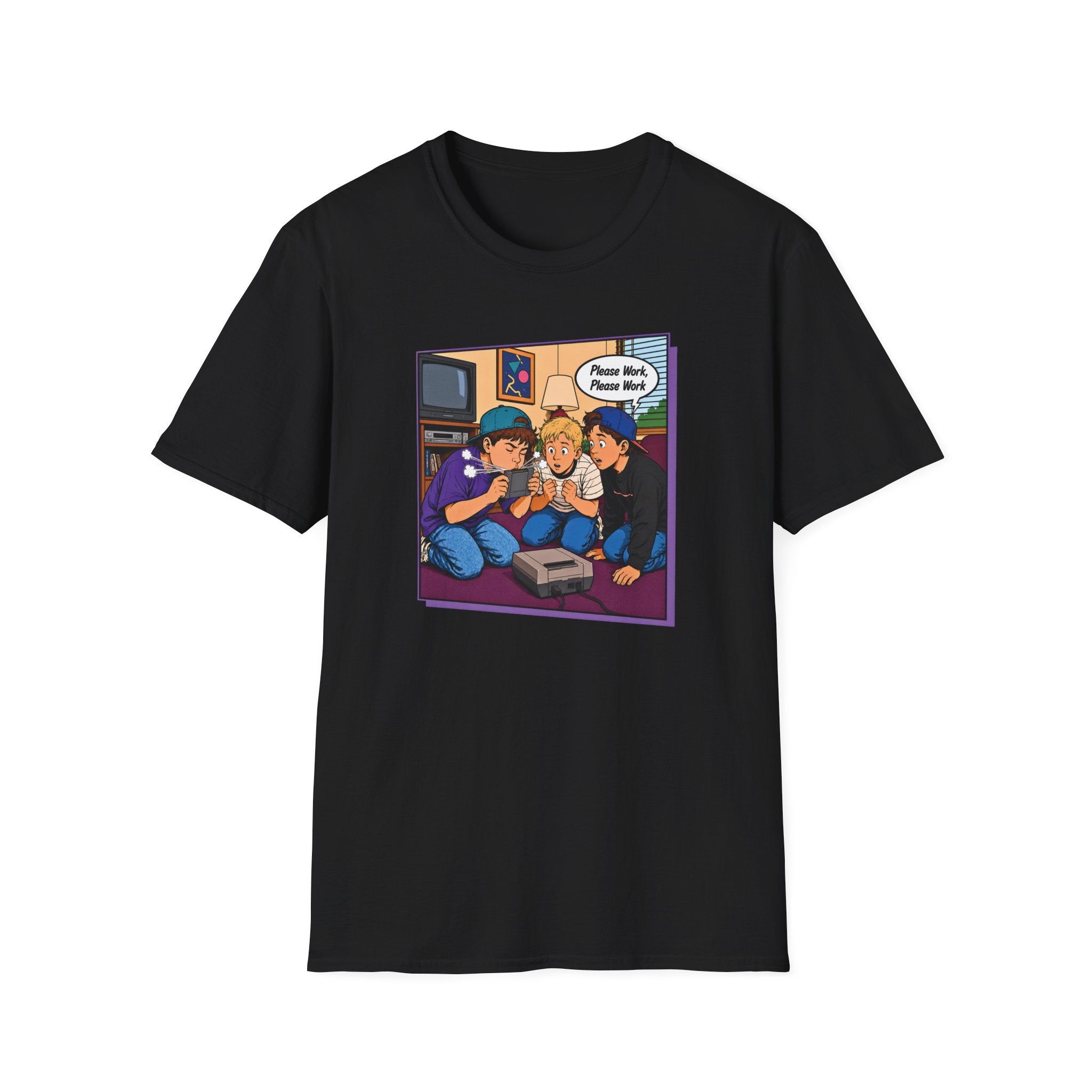 Please Work T-Shirt