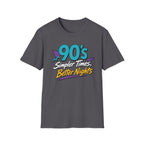 90s Simpler Times T-Shirt