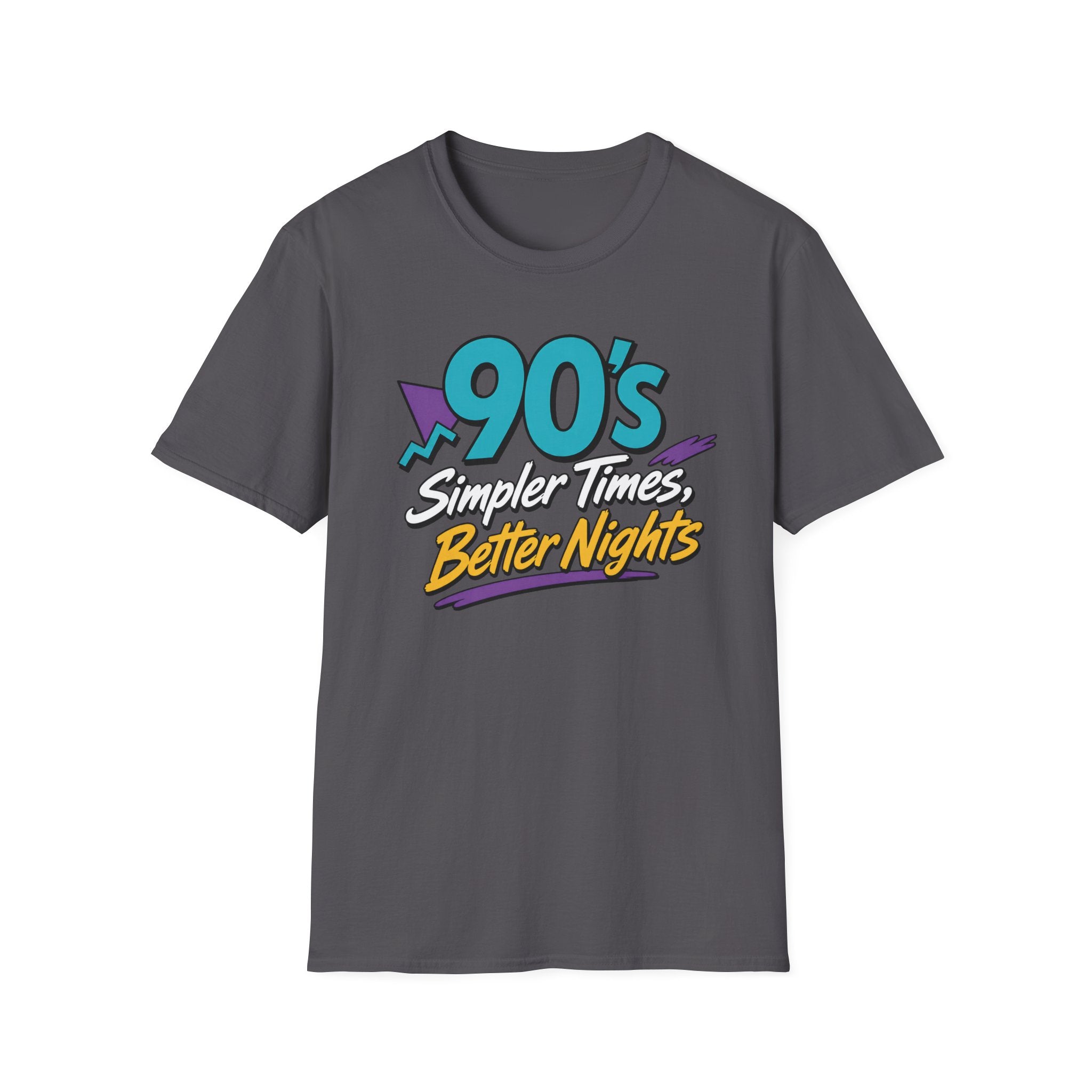 90s Simpler Times T-Shirt