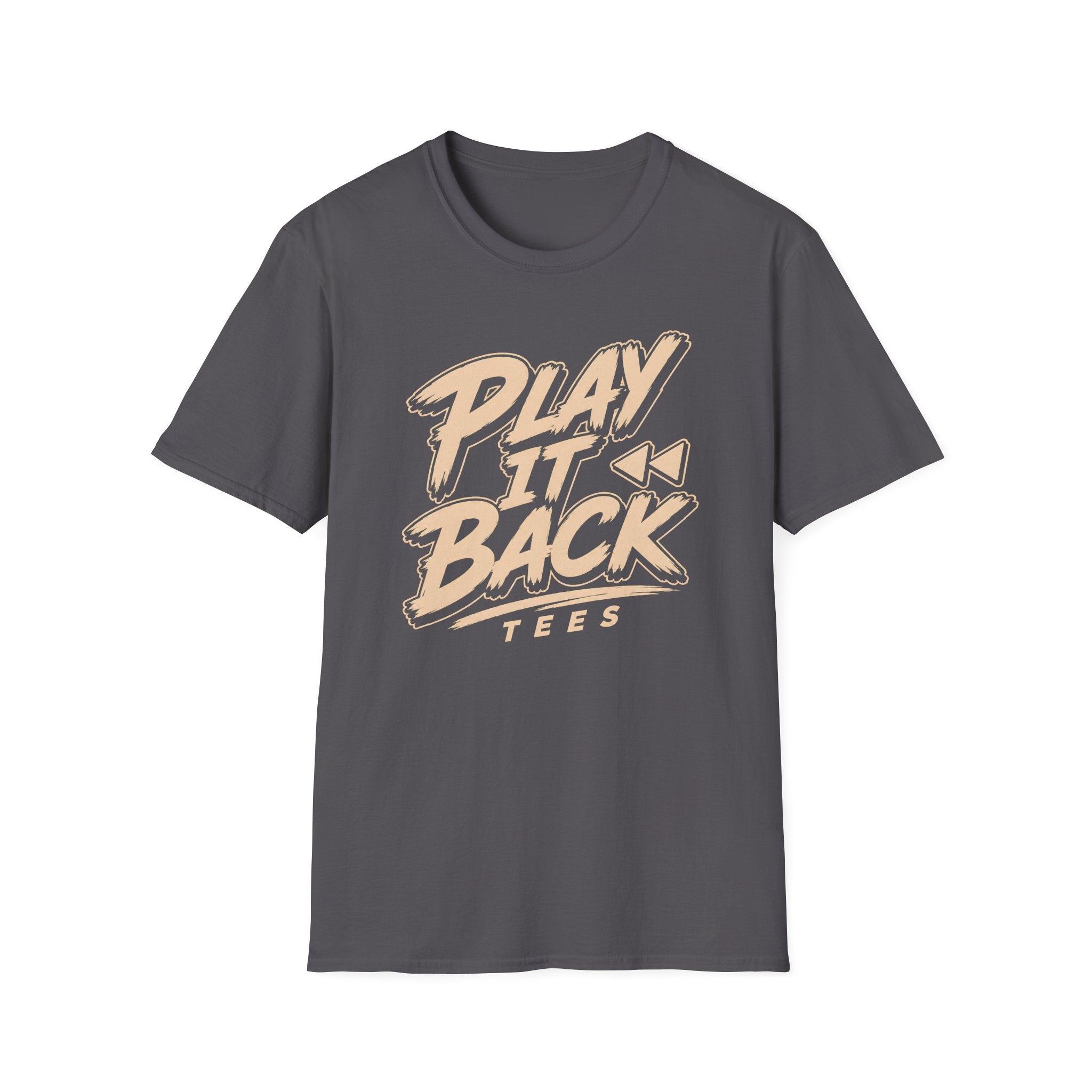 Play It Back T-Shirt