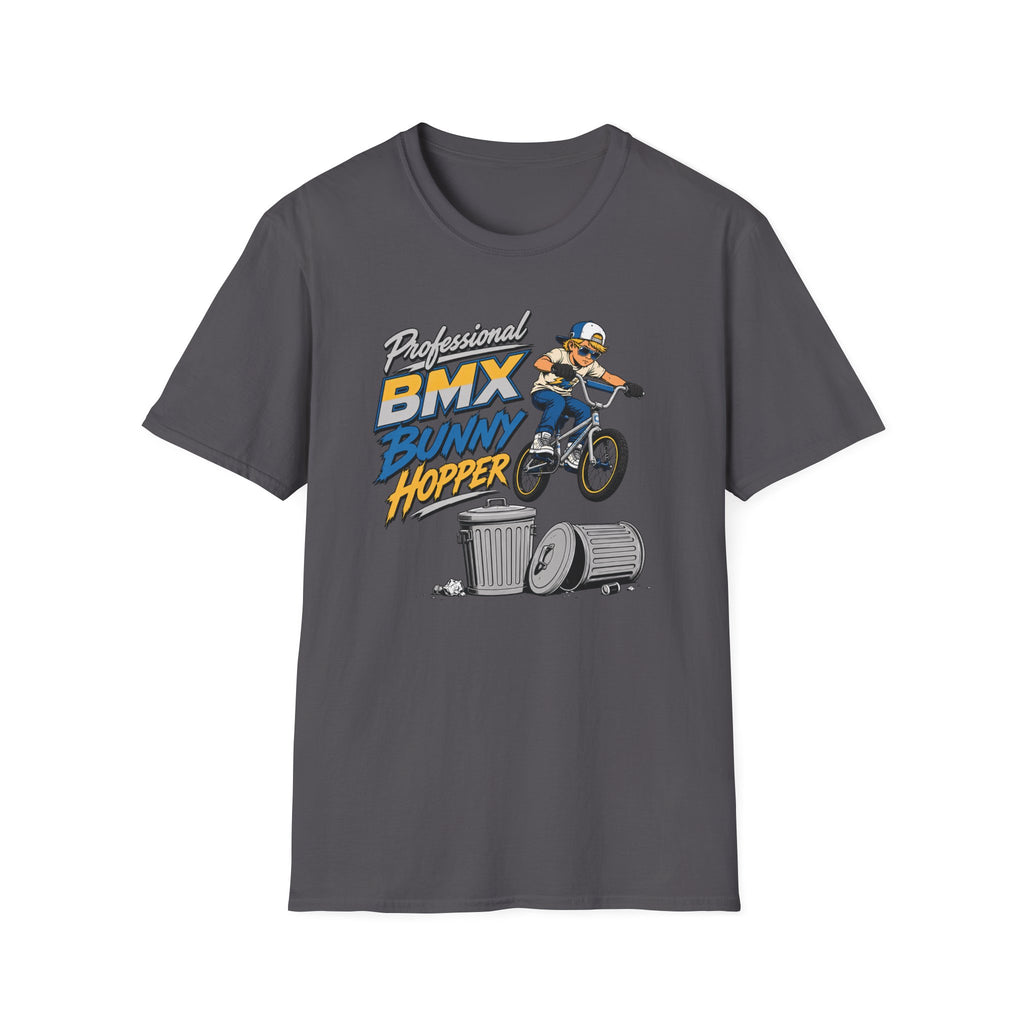 Pro BMX Bunny Hopper T-Shirt