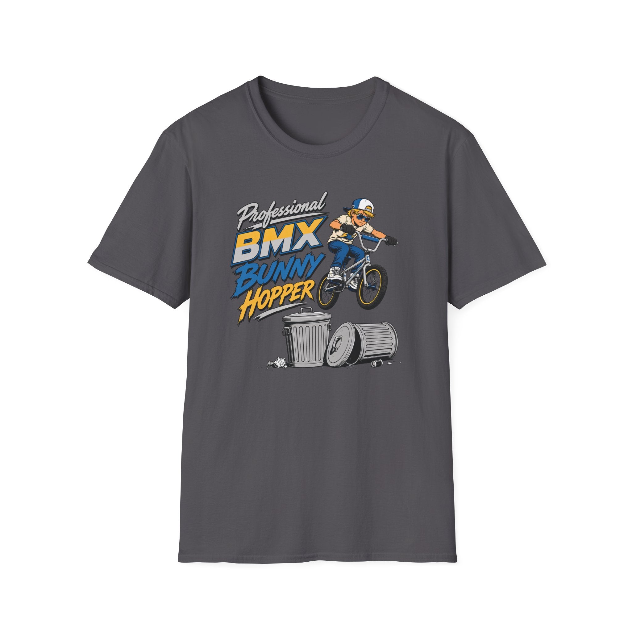 Pro BMX Bunny Hopper T-Shirt