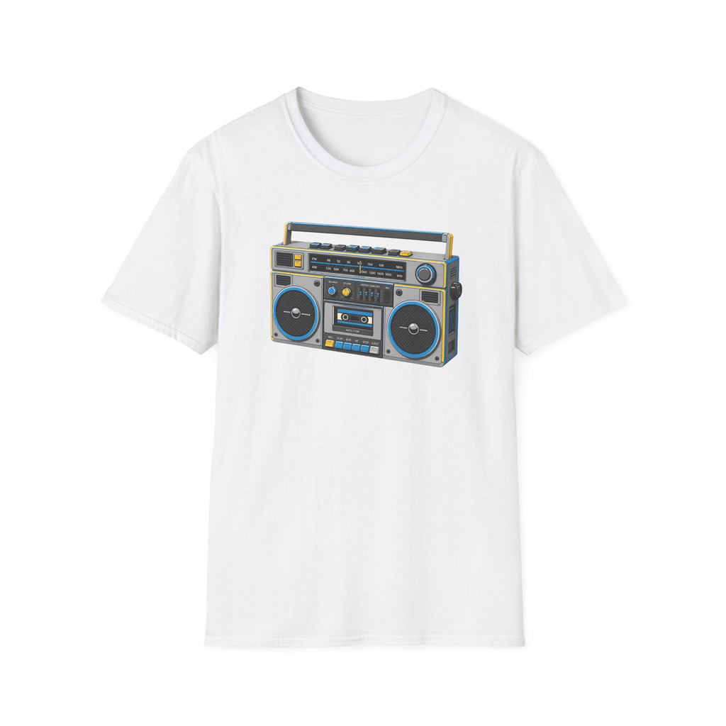 Boombox T-Shirt