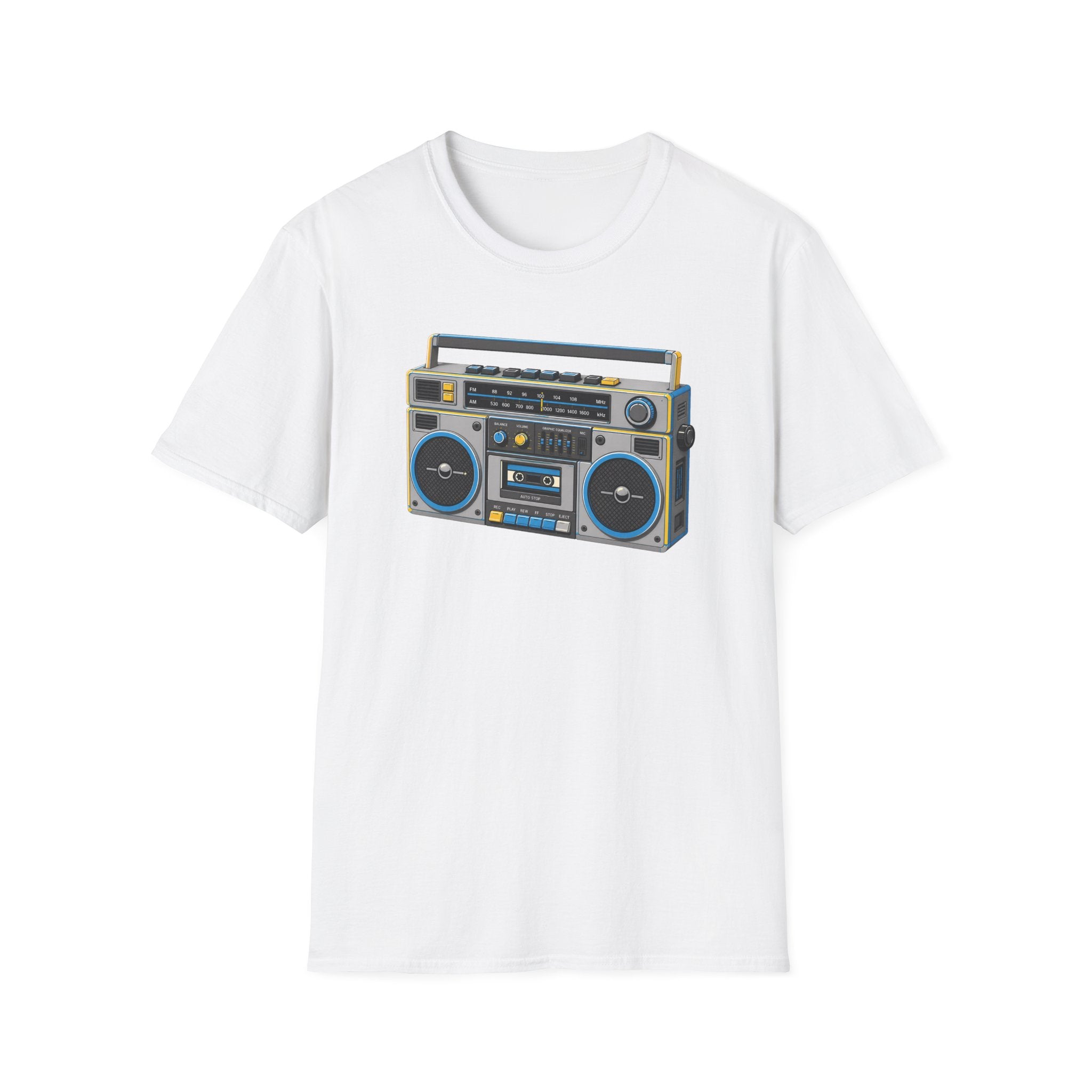 Boombox T-Shirt