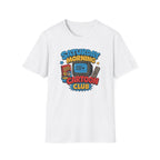 Saturday Morning Cartoon Club T-Shirt