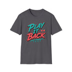 Play It Back in Color T-Shirt