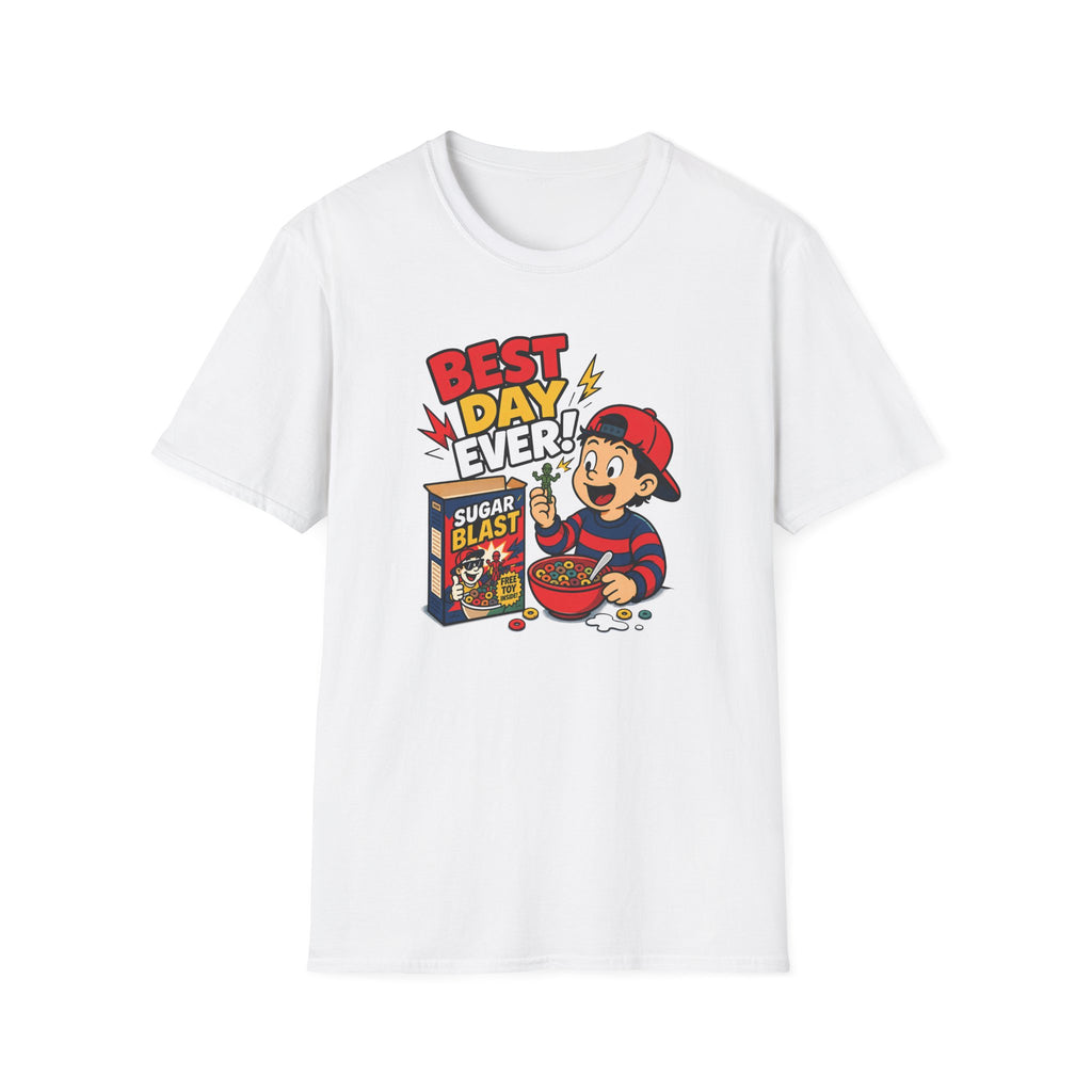 Best Day Ever T-Shirt