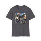 Kid Yells Car T-Shirt