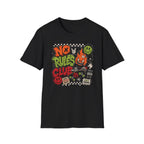 No Rules Club T-Shirt