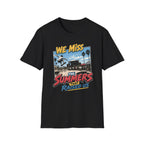 The Summers That Raised Us T-Shirt