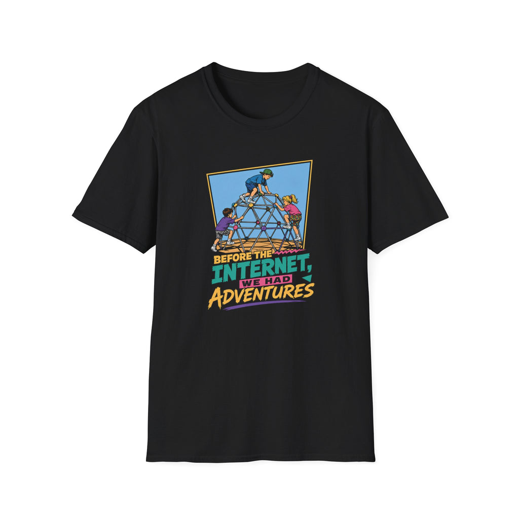 Before the Internet T-Shirt