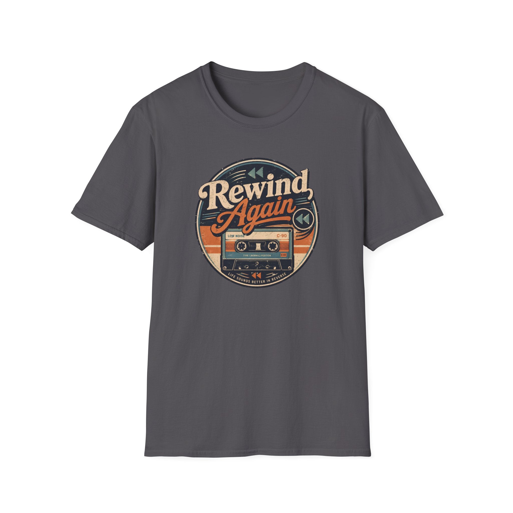 Rewind Again T-Shirt
