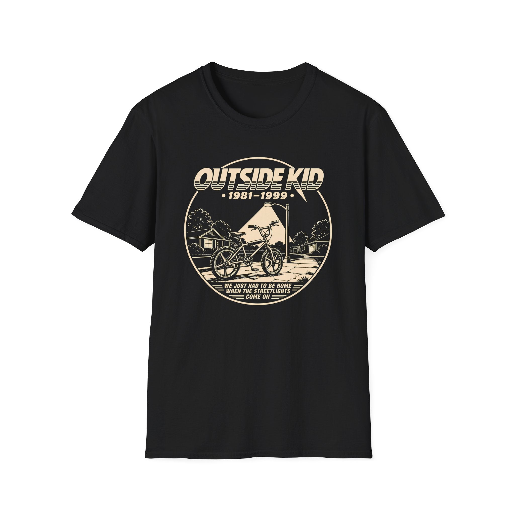 Outside Kid T-Shirt