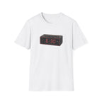 Clock Alarm Radio T-Shirt
