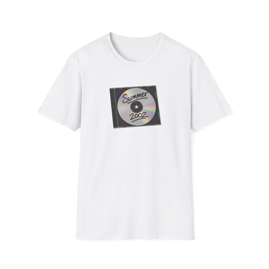 Summer 2002 CD T-Shirt