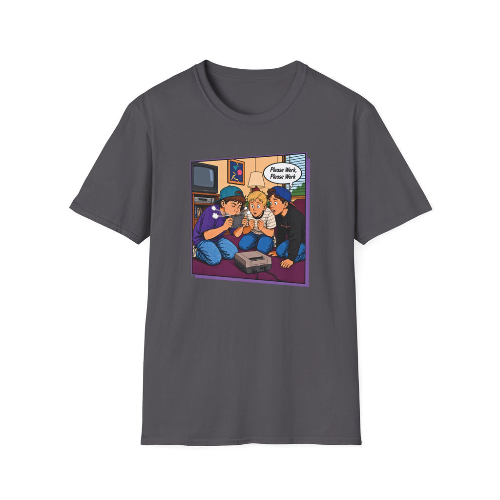 Please Work T-Shirt