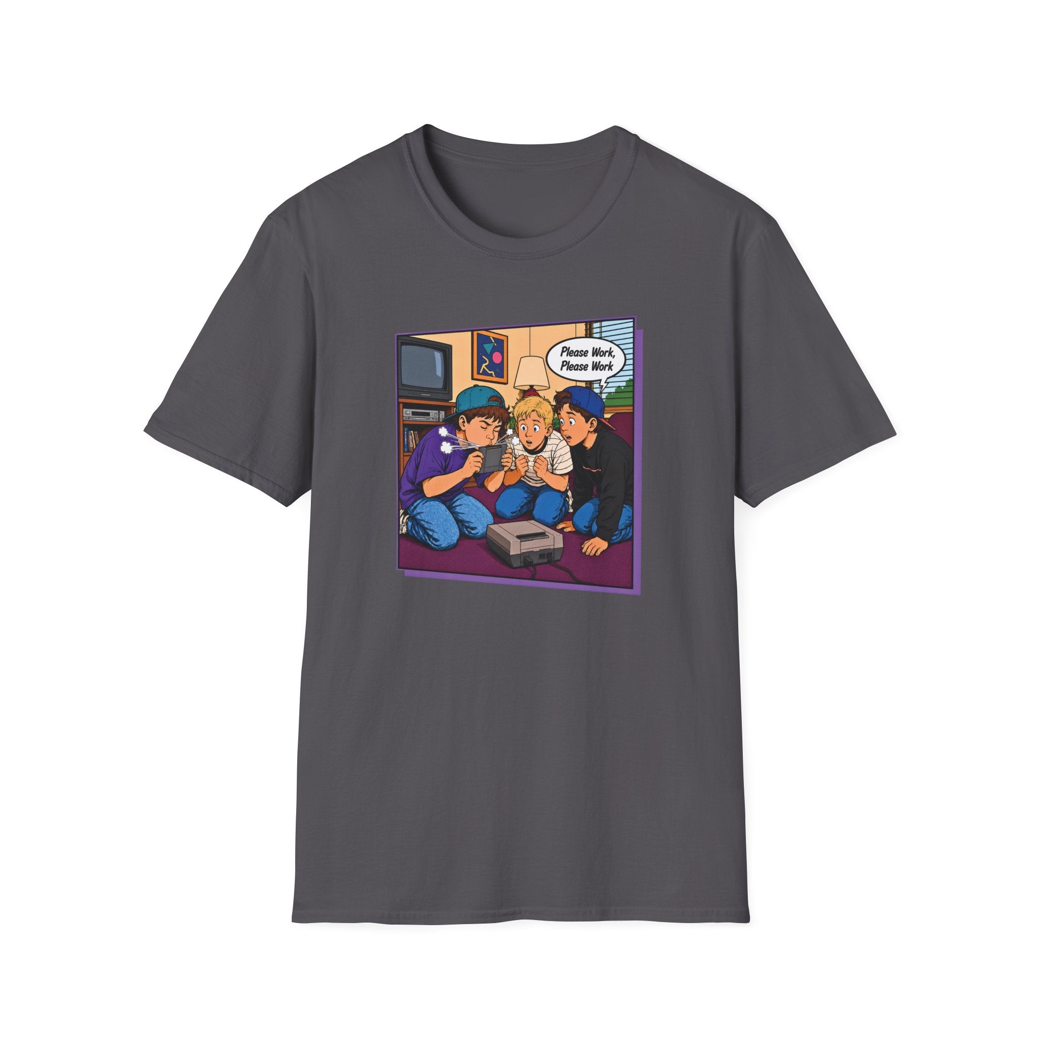 Please Work T-Shirt