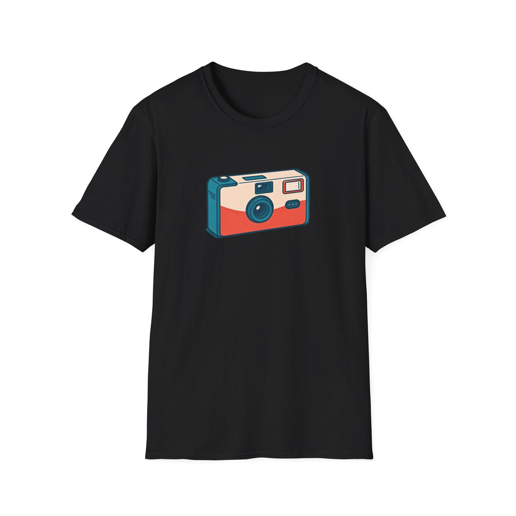 Disposable Camera T-Shirt