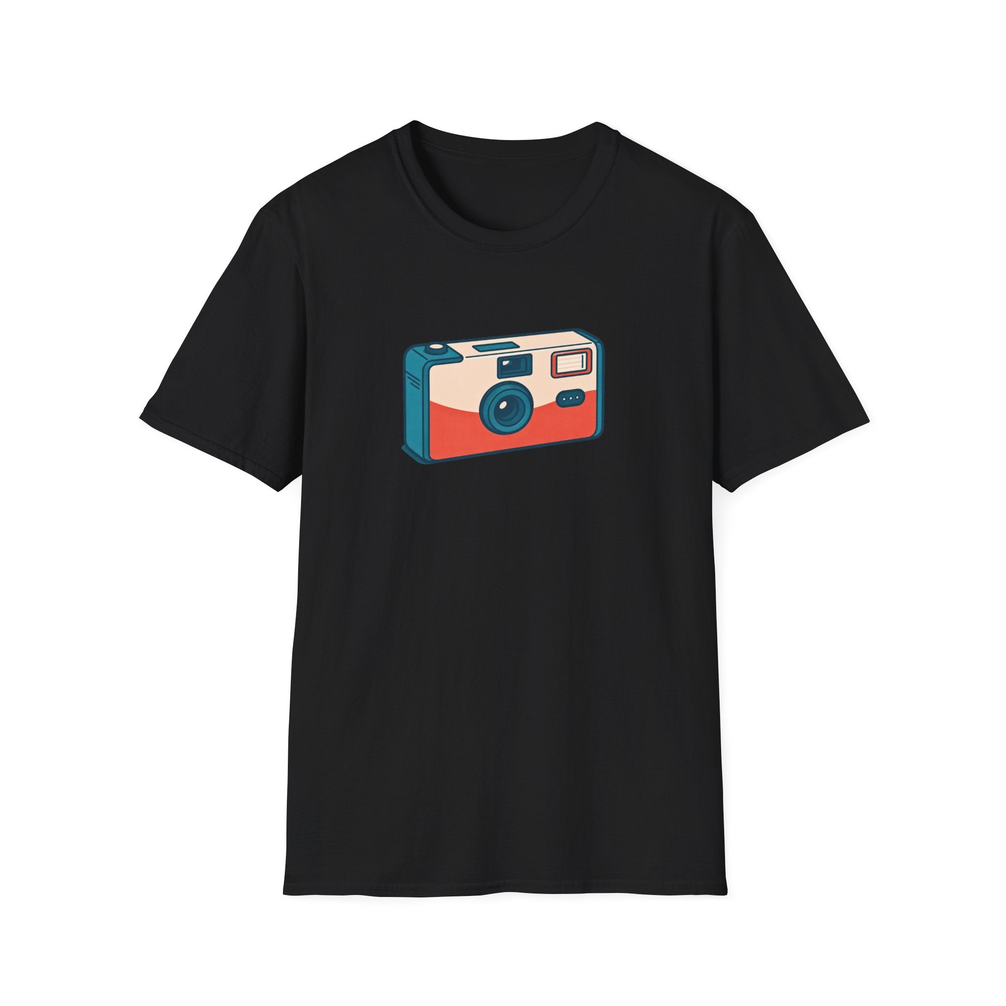 Disposable Camera T-Shirt