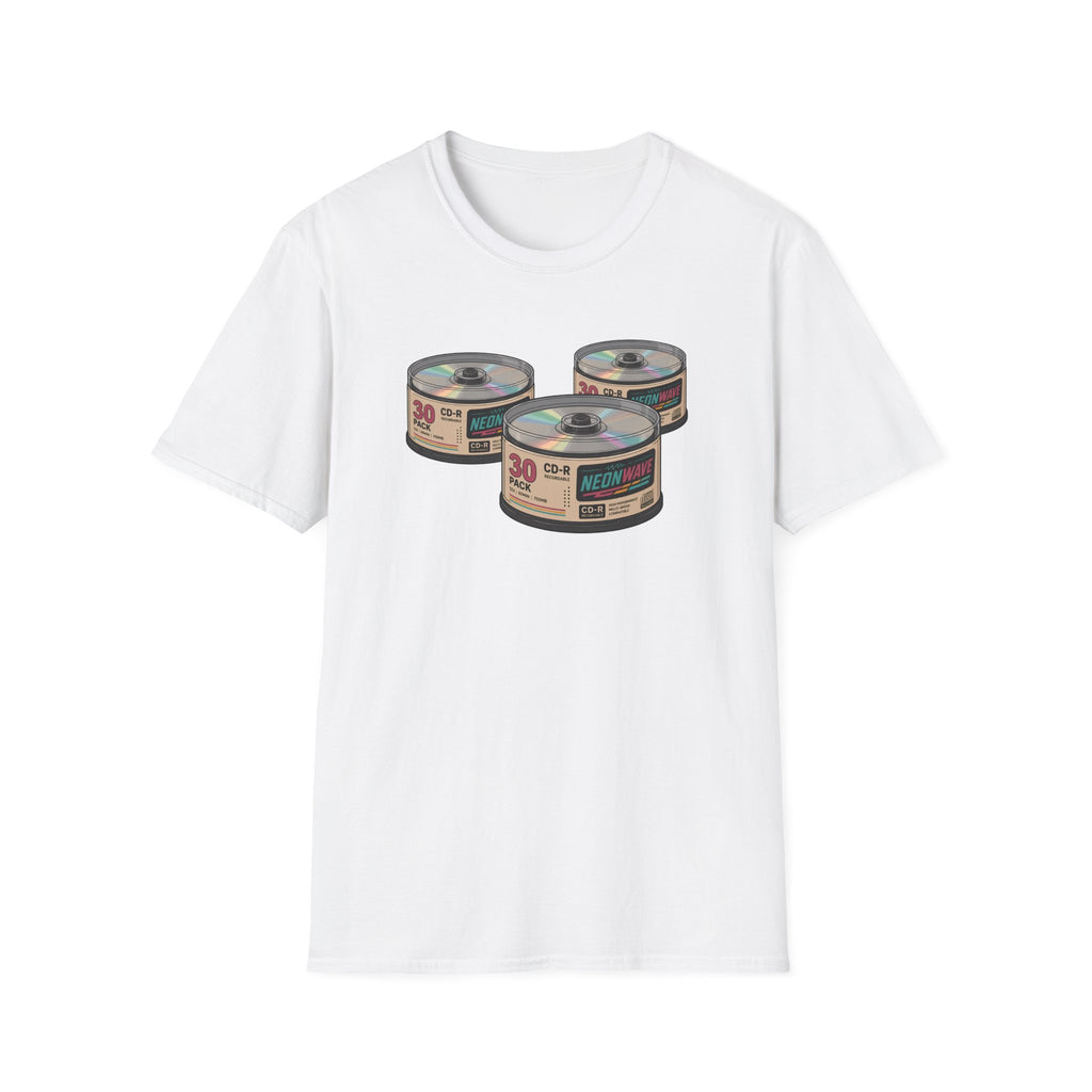 Three 30 pack CD-Rs T-Shirt