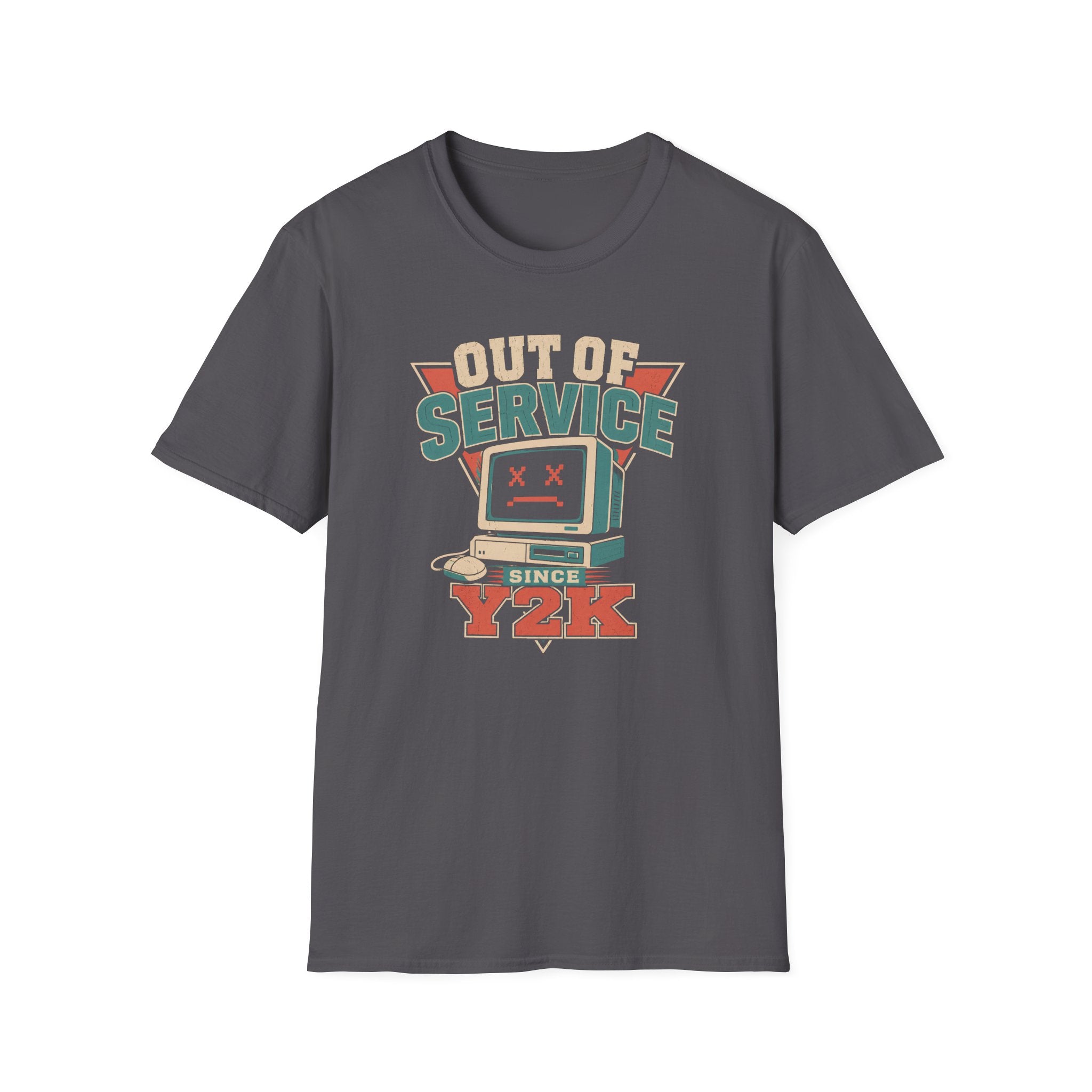 Out of Service Since Y2K T-Shirt