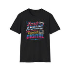 Born in the Analog T-Shirt