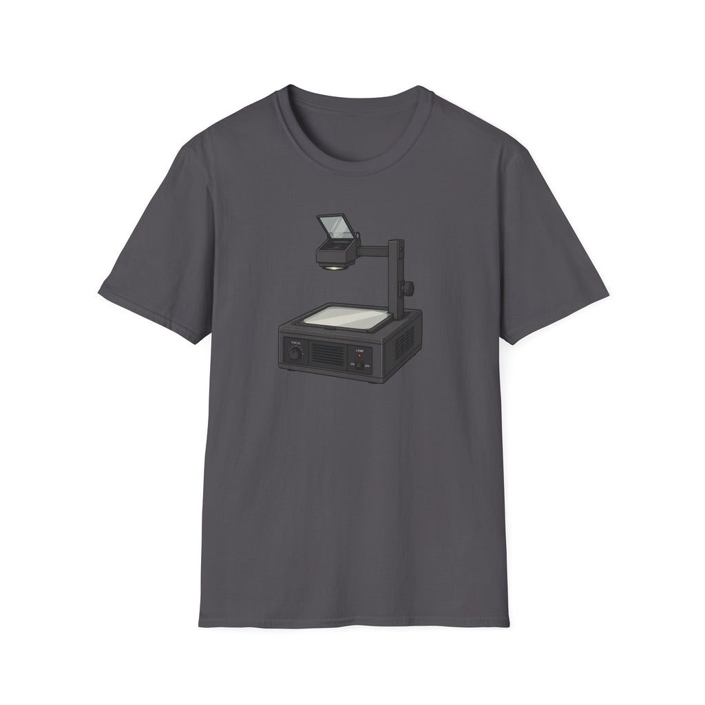 Overhead Projector T-Shirt