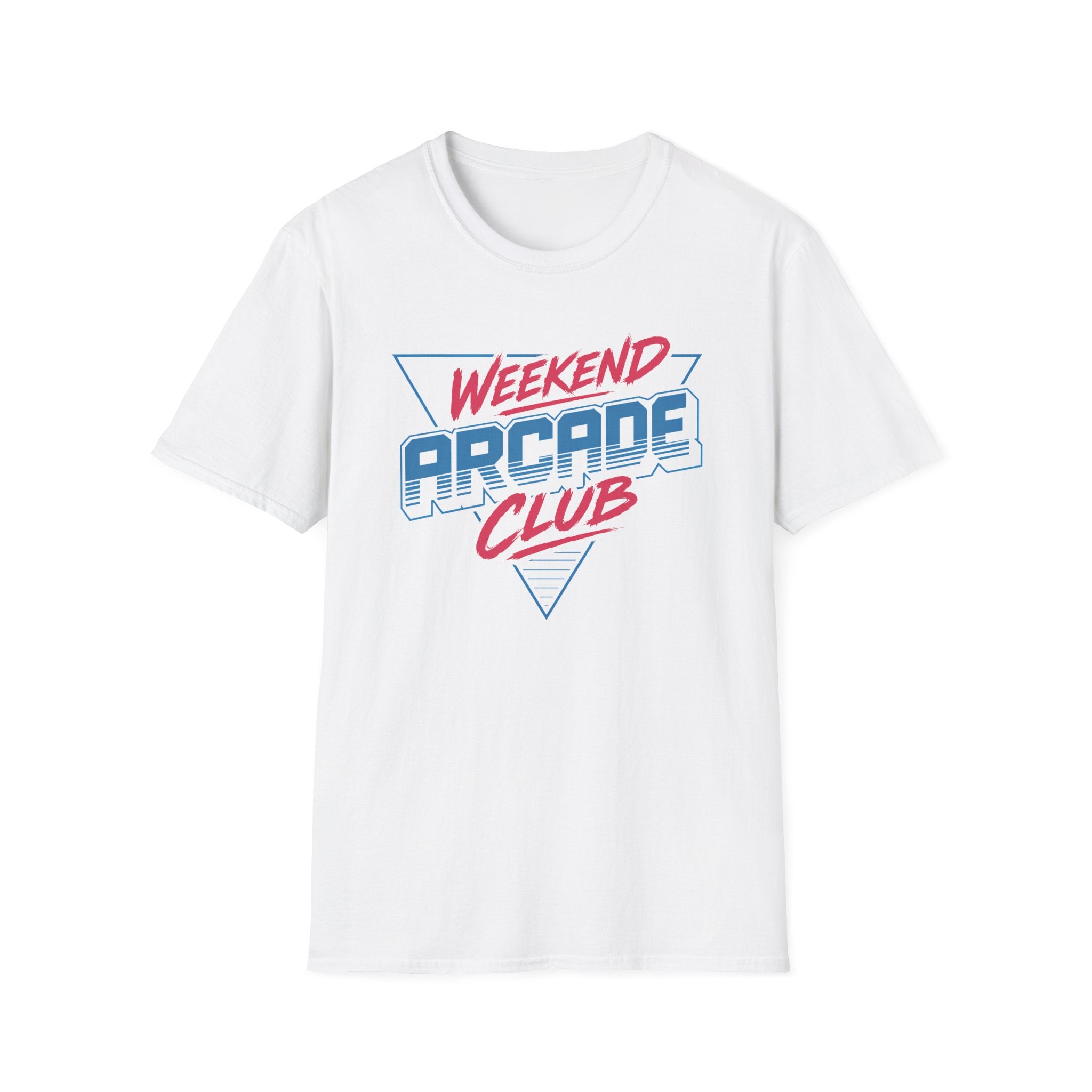 Weekend Arcade Club T-Shirt