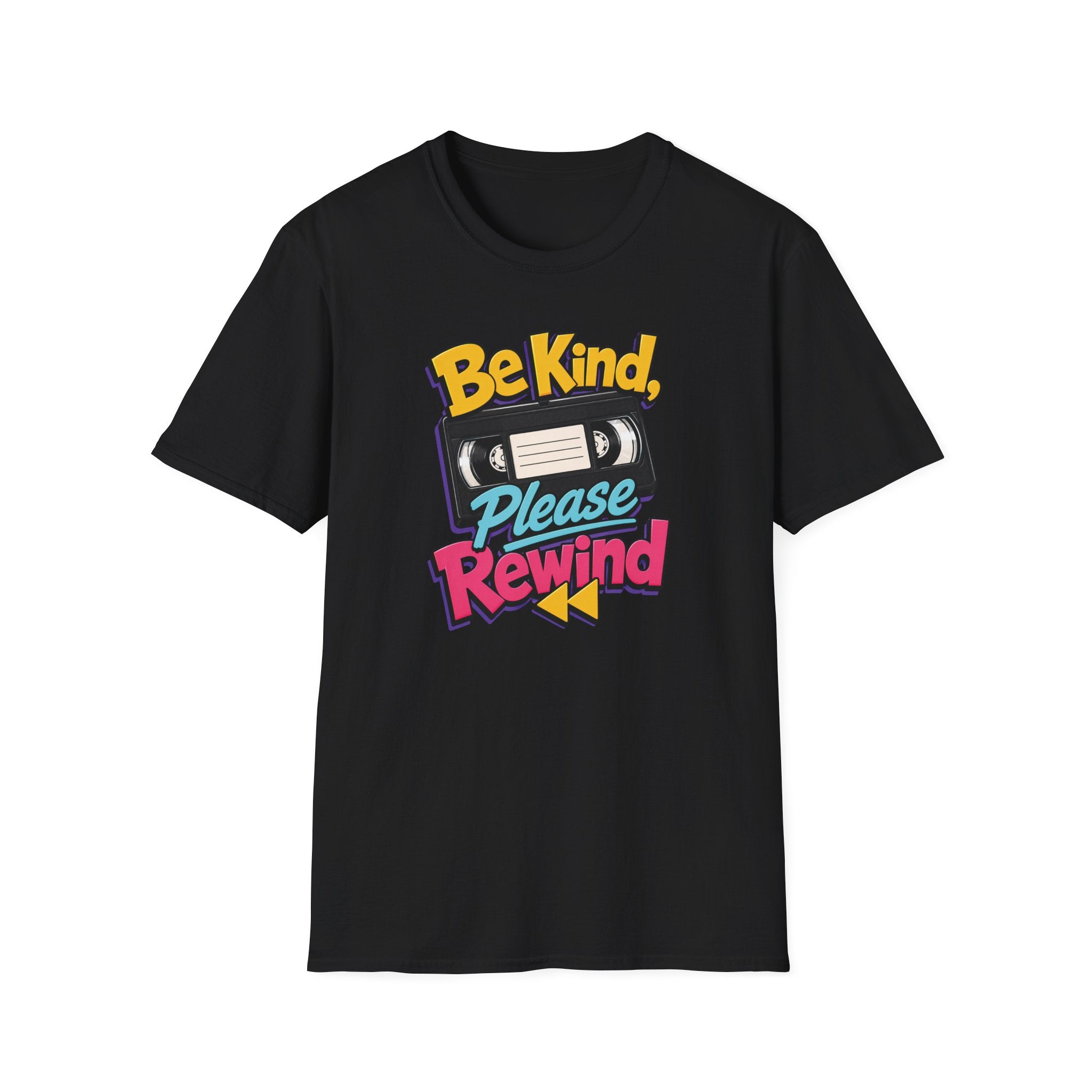 Be Kind Please Rewind T-Shirt