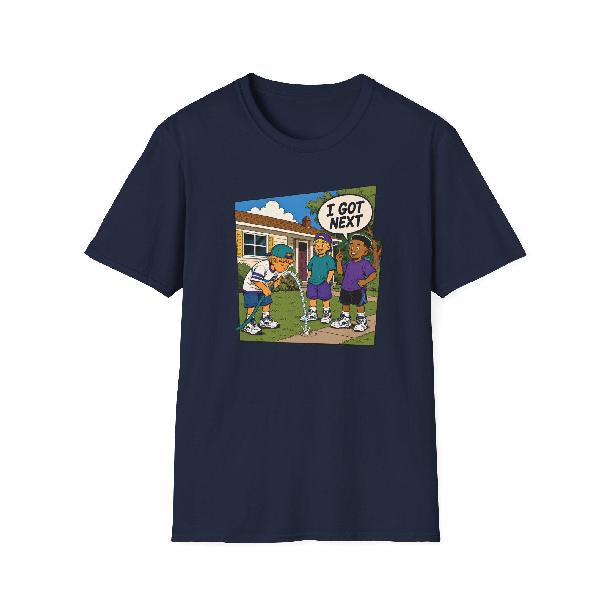 I Got Next T-Shirt