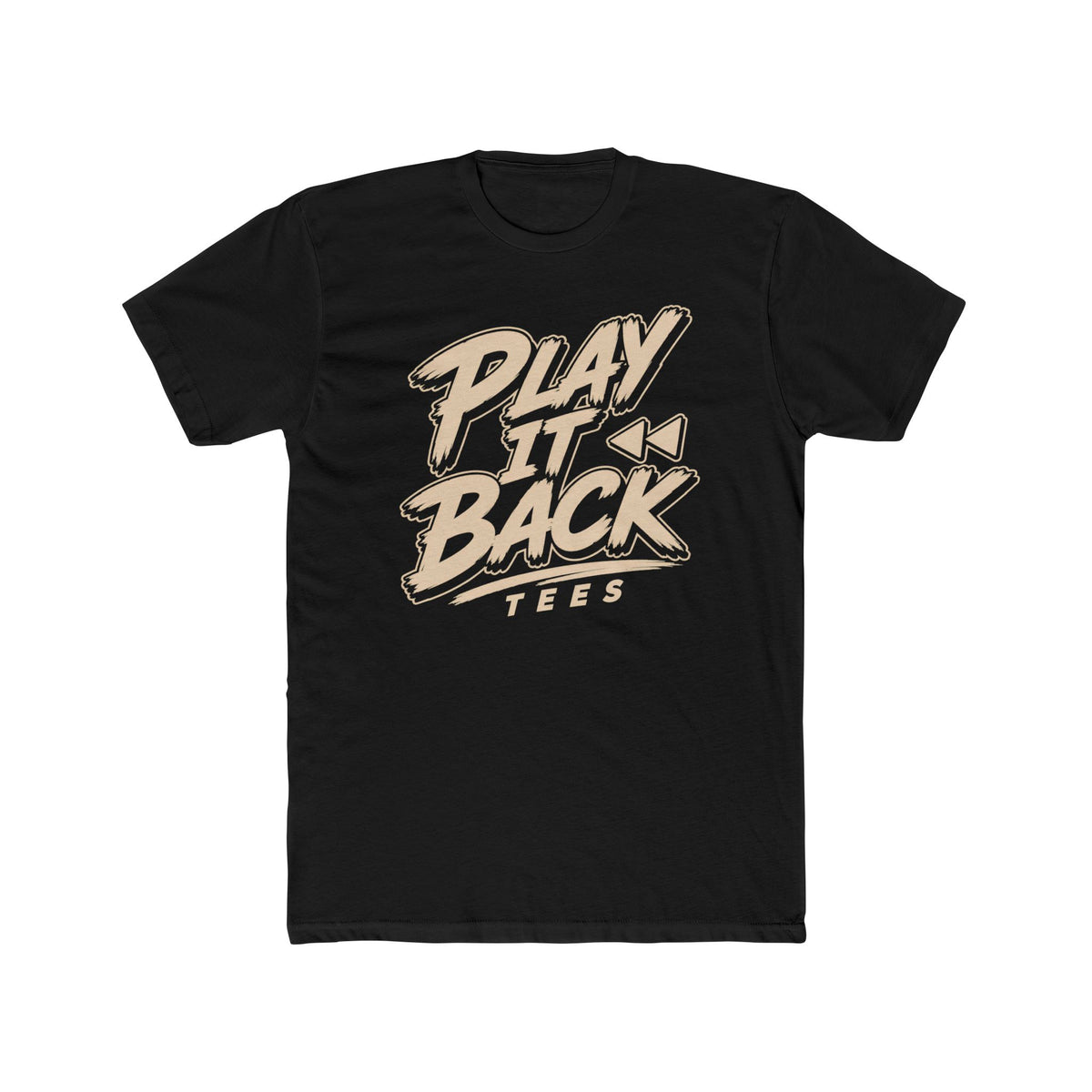 Play It Back T-Shirt