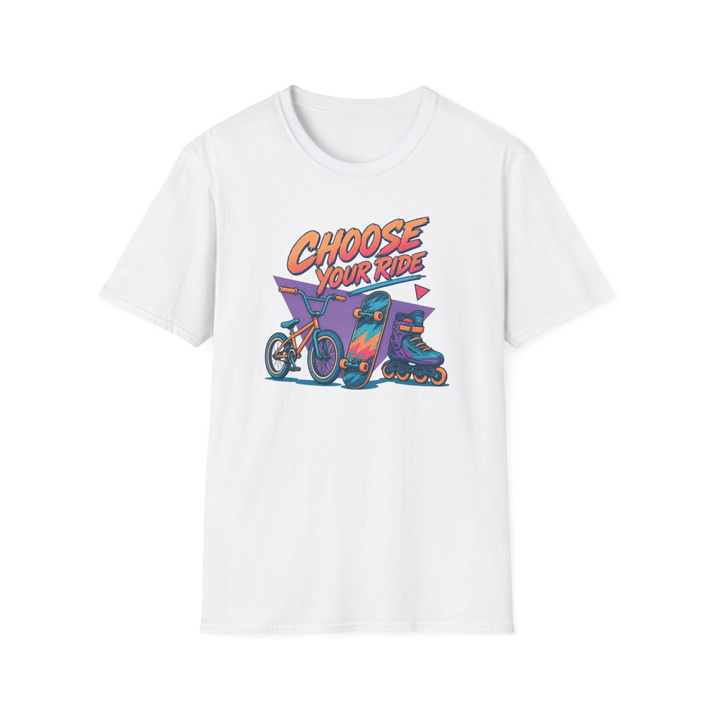 Choose Your Ride T-Shirt