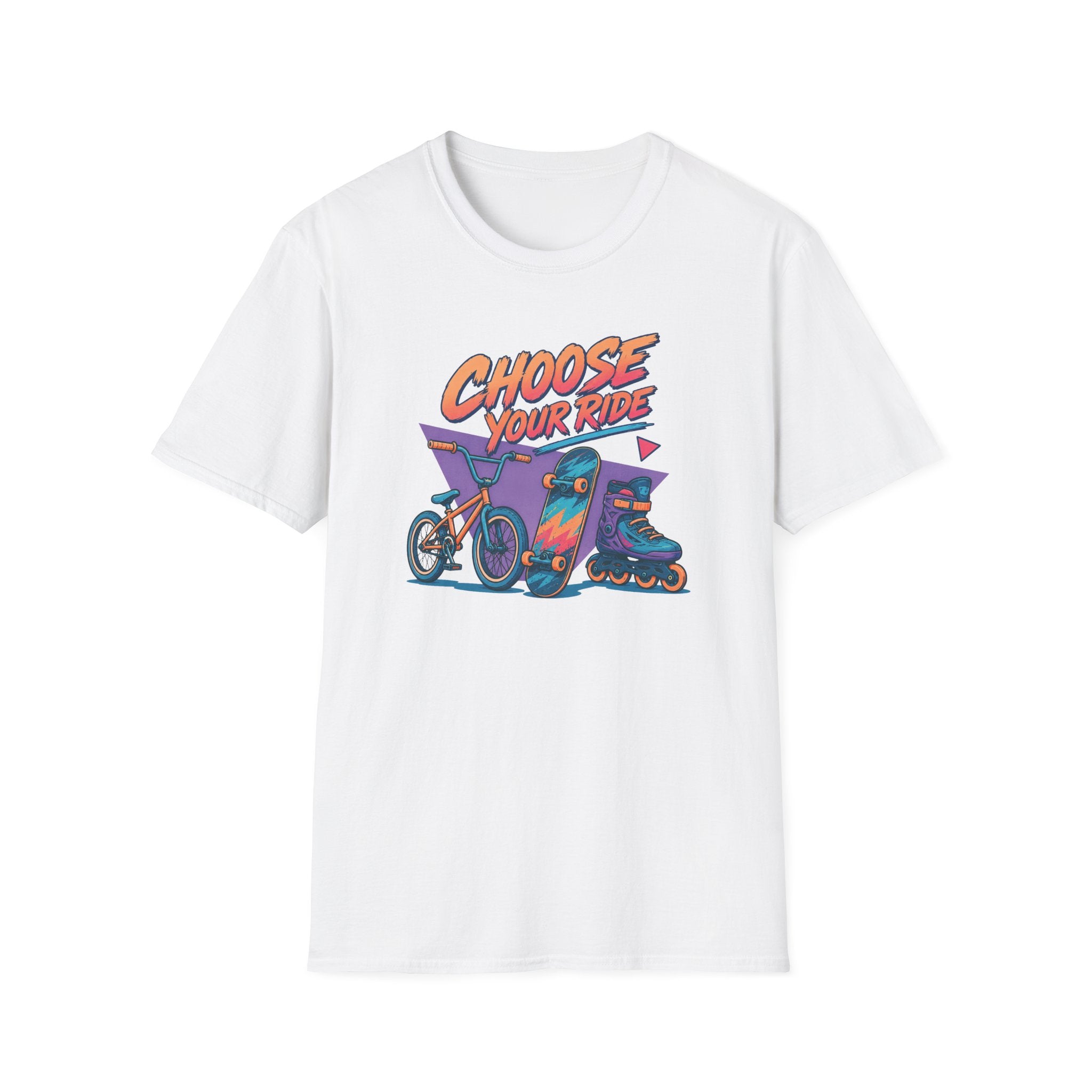 Choose Your Ride T-Shirt