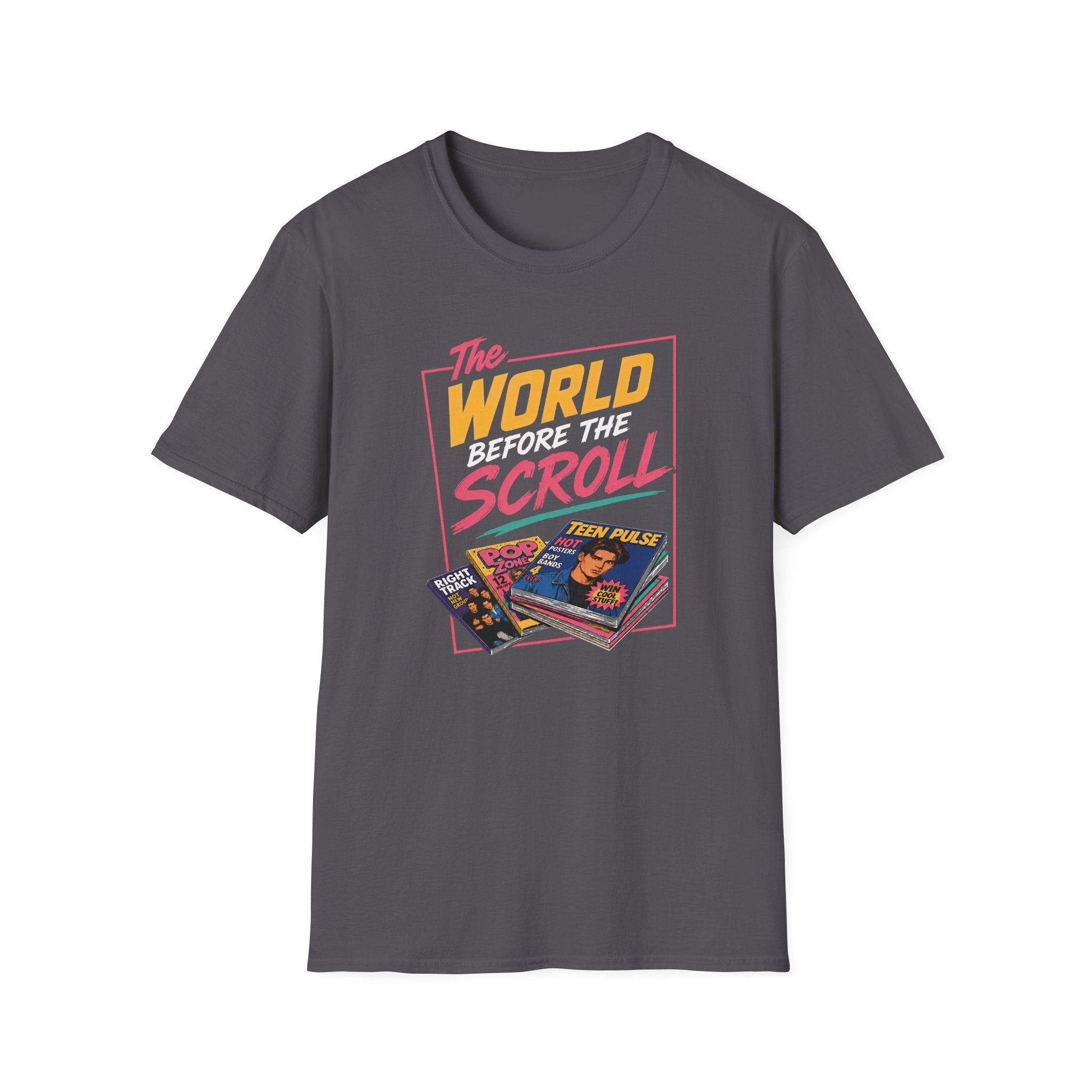 The World Before The Scroll T-Shirt