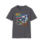 90s Kids Were Built Different T-Shirt