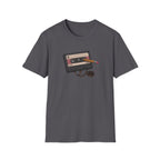 Pencil Cassette Tool T-Shirt